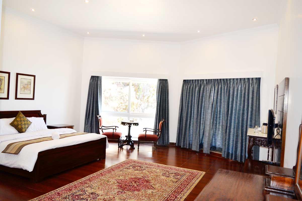 V Resorts Albert Lodge Mussoorie Luaran gambar