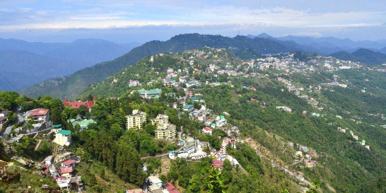 V Resorts Albert Lodge Mussoorie Luaran gambar