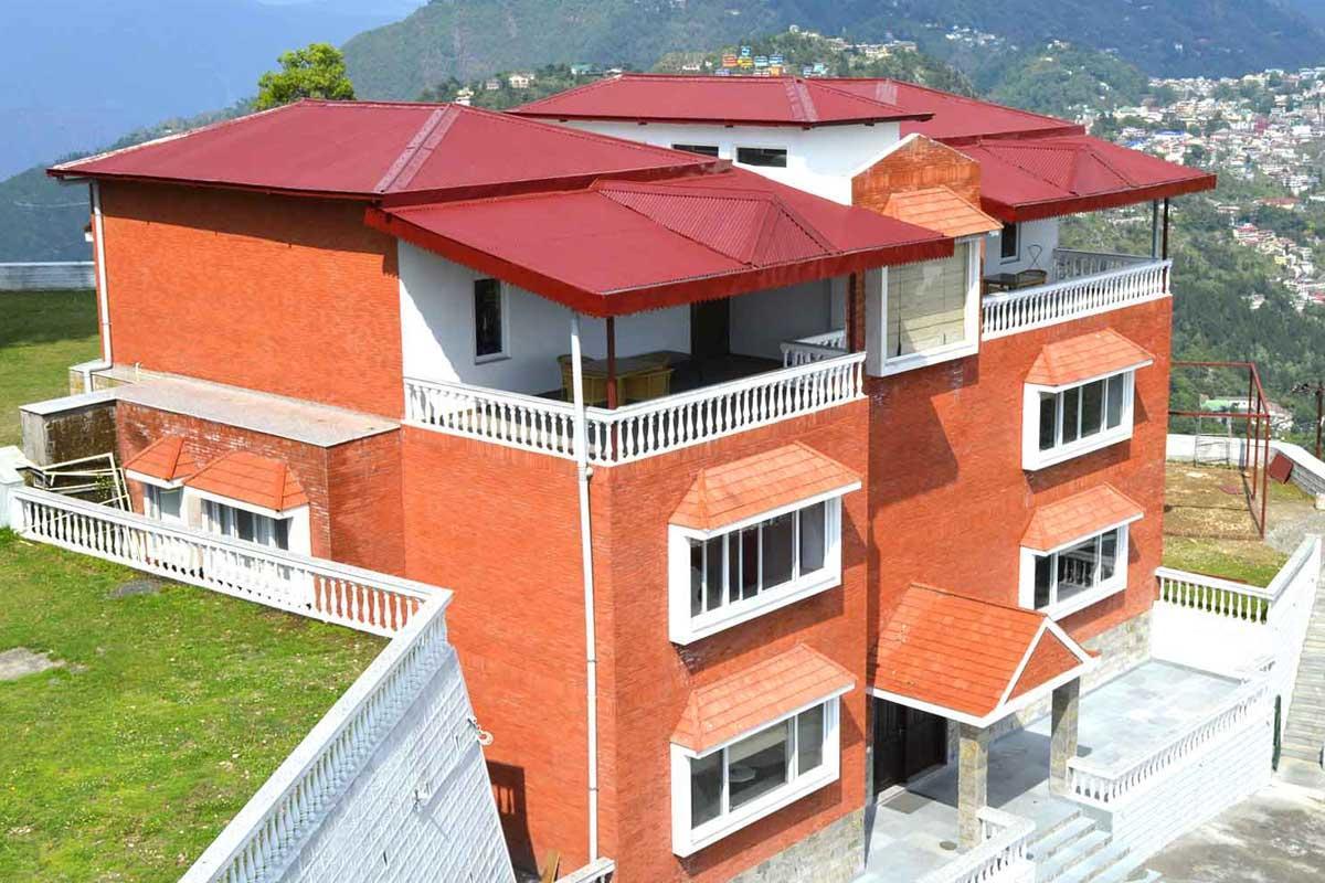 V Resorts Albert Lodge Mussoorie Luaran gambar