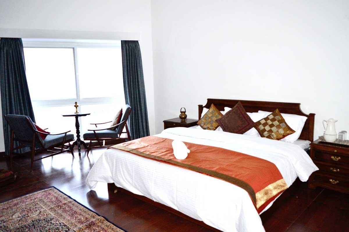 V Resorts Albert Lodge Mussoorie Luaran gambar